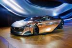Peugeot Onyx Concept 2012 года